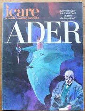 Image not found :Printemps 1974. Ader