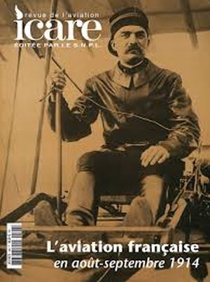 Image not found :L'aviation francaise en ao–t- septembre 1914.