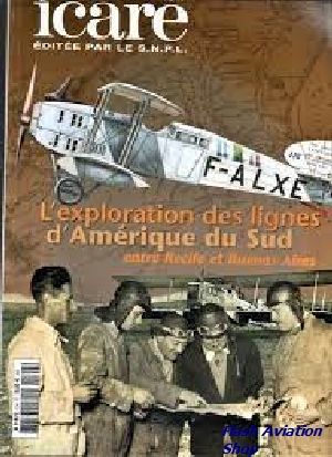 Image not found :2005/3; L'Exploration des Lignes d'Amerique du Sud, entre Recife er Buenos Aires