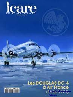 Image not found :2016 Juin; Les Douglas DC-4 a Air France (1946-1973)
