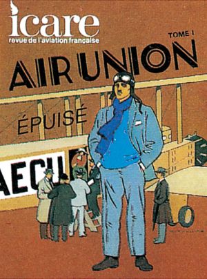 Image not found :Air Union - Tome I