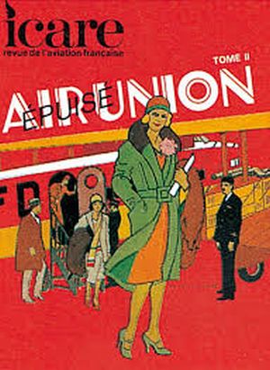 Image not found :Air Union - Tome II