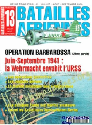 Image not found :Jul/Aout/Sep 2000; Operation Barbarosa, part 2
