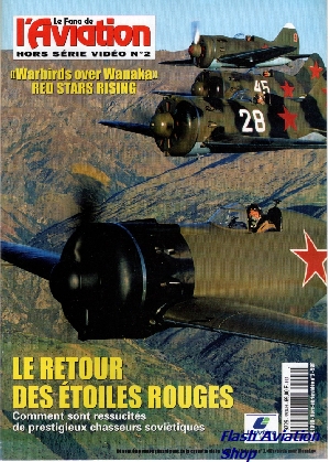 Image not found :Warbirds over Wanaka, e Retour des Etoiles Rouges