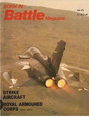 Image not found :Strike Aircraft, Royal Armoured Corps