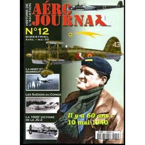 Image not found :Avril-Mai 00. Suedois au Congo, La 1000e Victoire de la JG 2