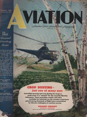 Image not found :Feb. 1946, 13th Annual Yearbook Number