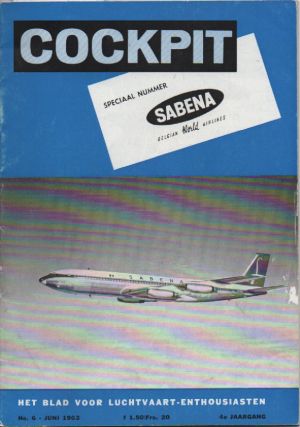 Image not found :Jun 1963, Speciaal nummer Sabena