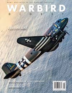 Image not found :Douglas C-47, XP-82, F-5A