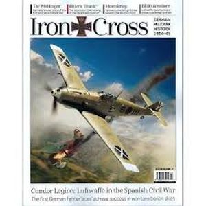 Image not found :Condor Legion: Luftwaffe in the Spanisch Civil War