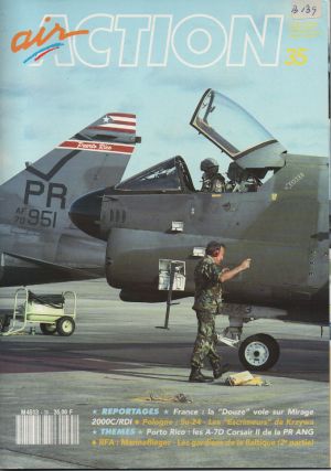 Image not found :Jun - Aout 1992. Guardians Baltique (o.a. F-104), The Vikings