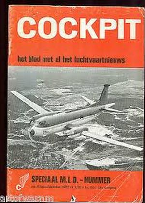 Image not found :Sep/Okt 1972. Speciaal MLD nummer