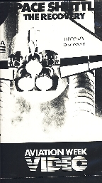 Image not found :Space Shuttle - The Recovery