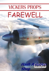 Image not found :Vickers Props Farewell (DVD)