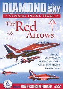 Image not found :Diamond in the Sky - the Red Arrows