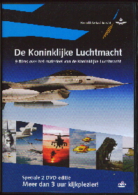 Image not found :Koninklijke Luchtmacht, 9 films over het Materieel vande KLu