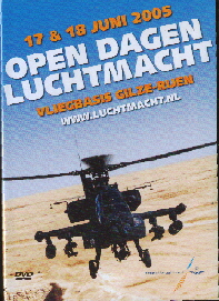 Image not found :Open Dagen Luchtmacht 2005; Gilze-Rijen 17-18 Juni 2005