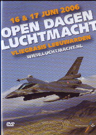 Image not found :Open Dagen Luchtmacht 2006; Leeuwarden 16-17 Juni 2006