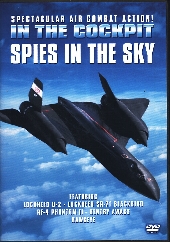 Image not found :Spies in the Sky (In the Cockpit)