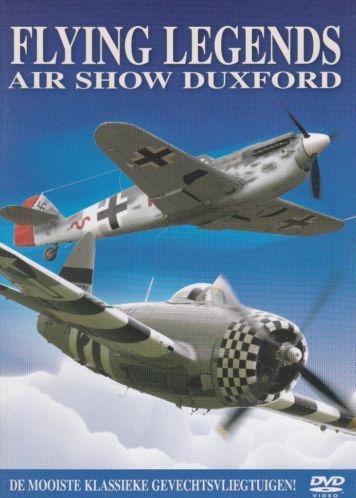 Image not found :Flying Legends Air Show Duxford (Nederlands ondertiteld)