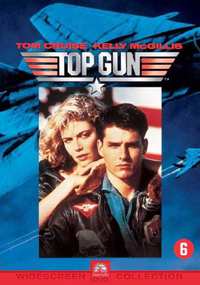 Image not found :Top Gun (DVD)