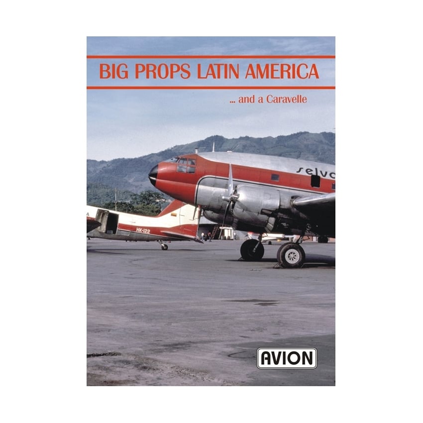 Image not found :Big Props - Latin America..and a Caravelle