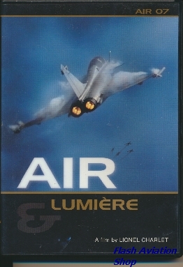 Image not found :Air 07, Aiur Lumiere (DVD) VD's)