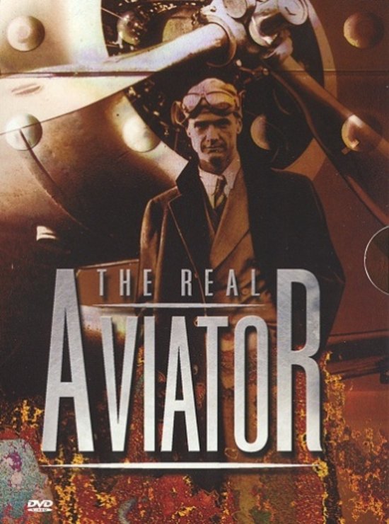 Image not found :Real Aviator, the (Howard Hughes)