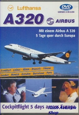 Image not found :Lufthansa A320 Airbus