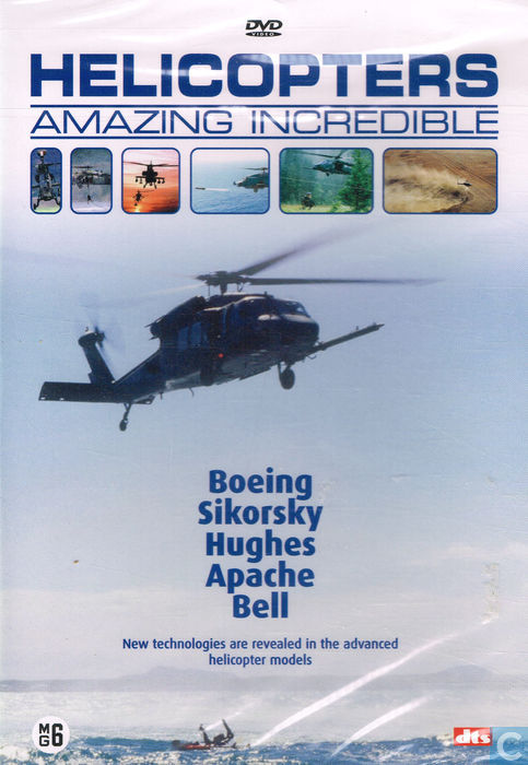 Image not found :Helicopters, Amazing Incredible