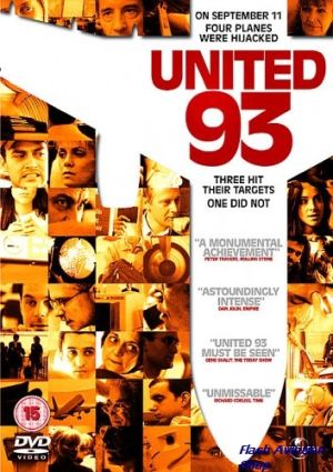 Image not found :United 93, 11 september, drie raakten hun doel niet
