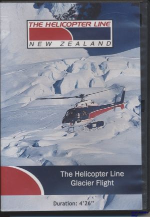 Image not found :Helicopter Line, Glacier Flight, New Zealand