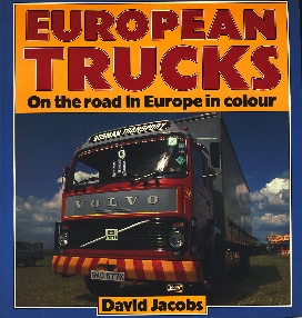Image not found :European Trucks