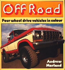 Image not found :Off Road, Four wheel drive Vehicles