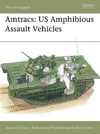Image not found :AMTRACS US Amphibious Assault Vehicles (later ed)