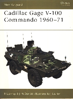 Image not found :Cadillac Gage V100 Commando