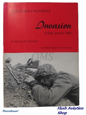 Image not found :Invasion D-Day June 6, 1944 as seen by the Germans