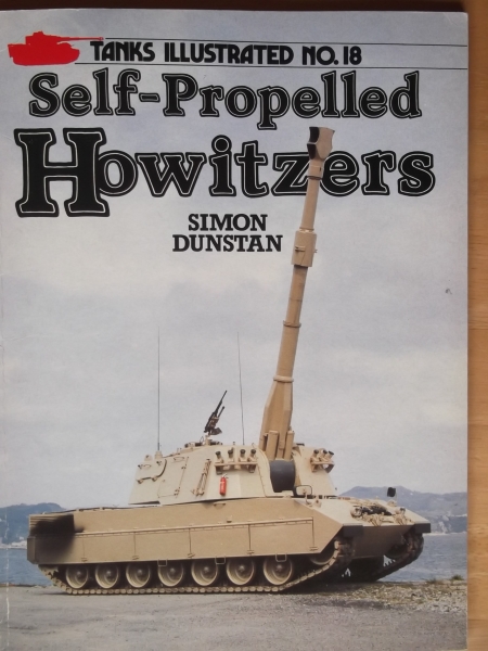 Image not found :Self-Propelled Howitzers