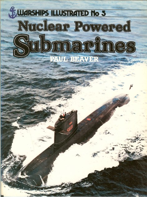 Image not found :Nuclear Powered Submarines