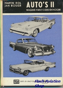Image not found :Auto's II, Wagens van f 12.000 en Hoger