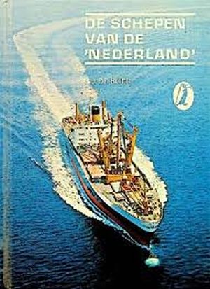 Image not found :De Schepen van 'Nederland'