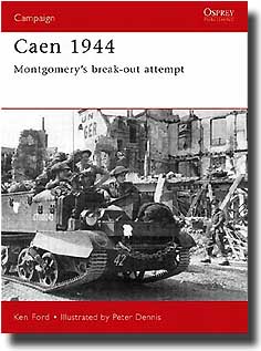 Image not found :Caen 1944