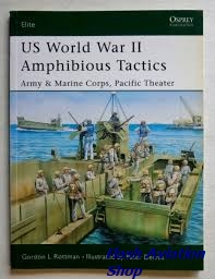Image not found :US WWII Amphibious Tactics: Army & Marine Corps, Pacific Theater