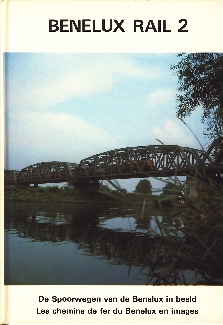 Image not found :De Spoorwegen van de Benelux in beeld