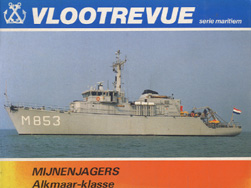 Image not found :Mijnenjagers; Alkmaar-klasse