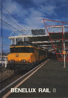 Image not found :Een veelzijdige kijk op de spoorwegen 1992-1993