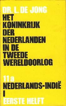 Image not found :Eerste Helft - Nederlands Indie I (nd)