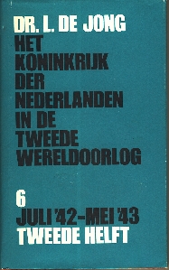 Image not found :Tweede Helft - Juli 1942 - Mei 1943