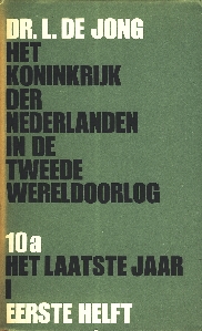 Image not found :Eerste Helft - Het laatste Jaar I
