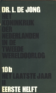 Image not found :Eerste Helft - Het laatste Jaar II